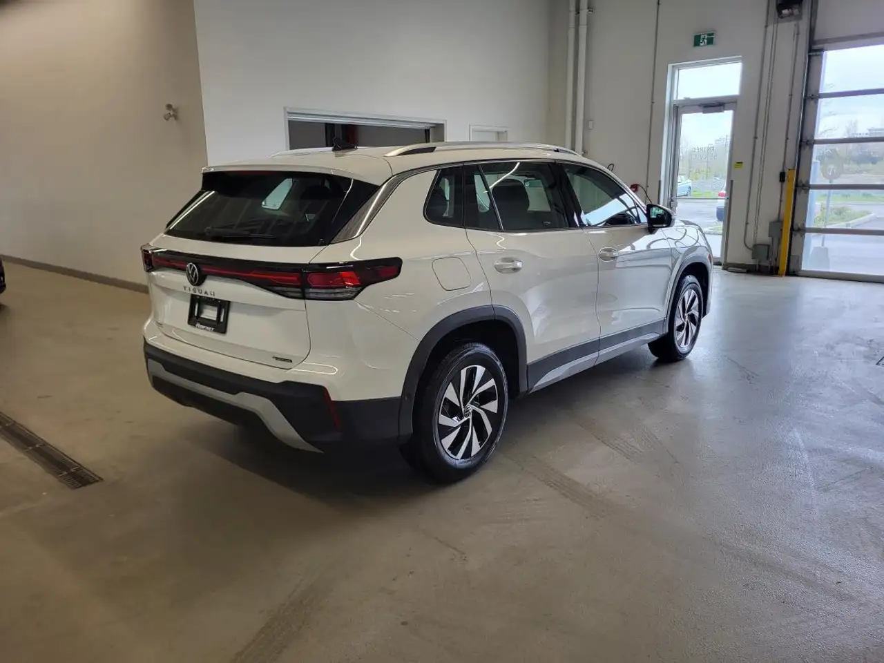 Volkswagen Tiguan снимка Volkswagen Tiguan