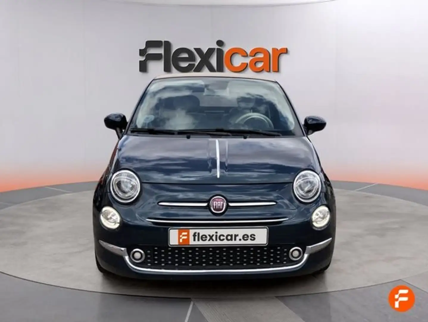 Fiat 500C 1.2 Mirror Azul - 2