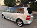 Volkswagen Touran 7 POSTI  SOLO  66  MILA KM   !!! Zilver - thumbnail 6