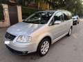 Volkswagen Touran 7 POSTI  SOLO  66  MILA KM   !!! Zilver - thumbnail 2