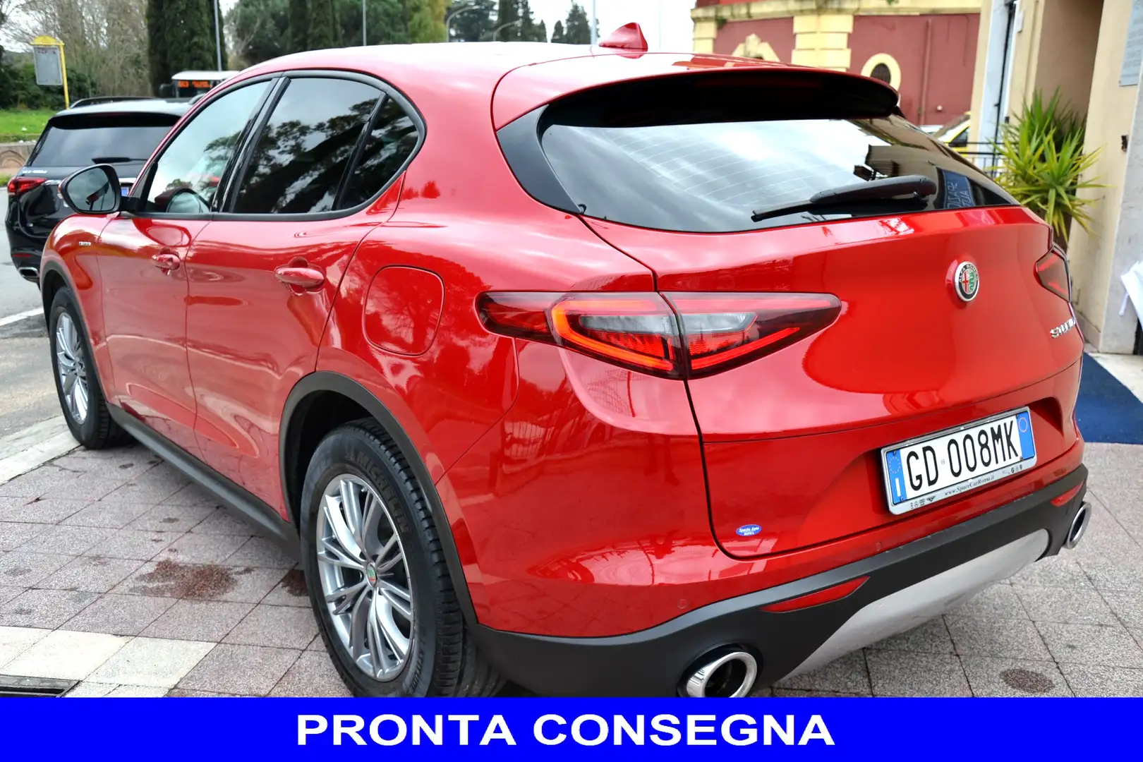 Alfa Romeo Stelvio 2.2 160CV AT8 SUPER  **LED-NAV-PDC** UNIPRO'** Gold - 2