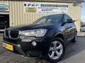 BMW X3 (F25) SDRIVE18DA 150CH LOUNGE PLUS OPEN EDITION Noir - thumbnail 1