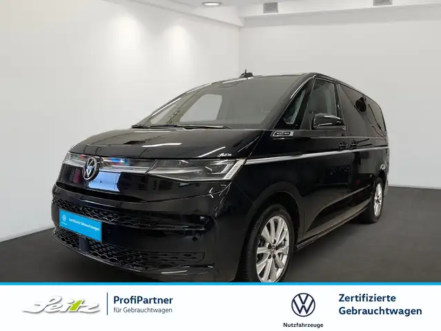Volkswagen T7 Multivan 2.0 TDI LÜ Style *7S*AHK*MATRIX*