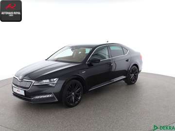 Superb 1.4 TSI iV HYBRID LAURIN+KLEMENT STANDHZ