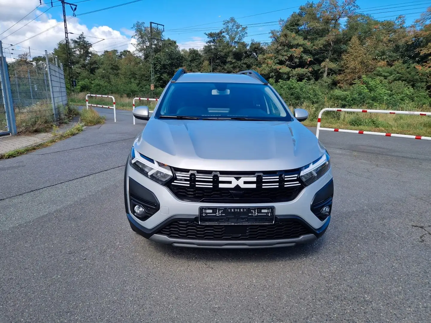 Dacia Jogger Expression 7-Sitzer Grau - 2