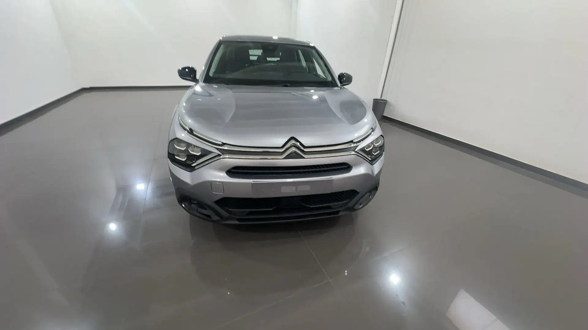 Citroen C4 C4 PureTech 130 S&S EAT8 Plus Silber - 2