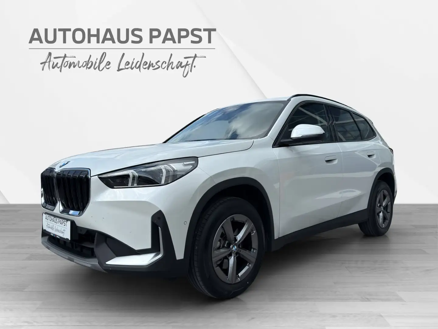 BMW X1 ** PREMIUM PAKET ** Gesamt163PS * Abstandstempomat Blanc - 1