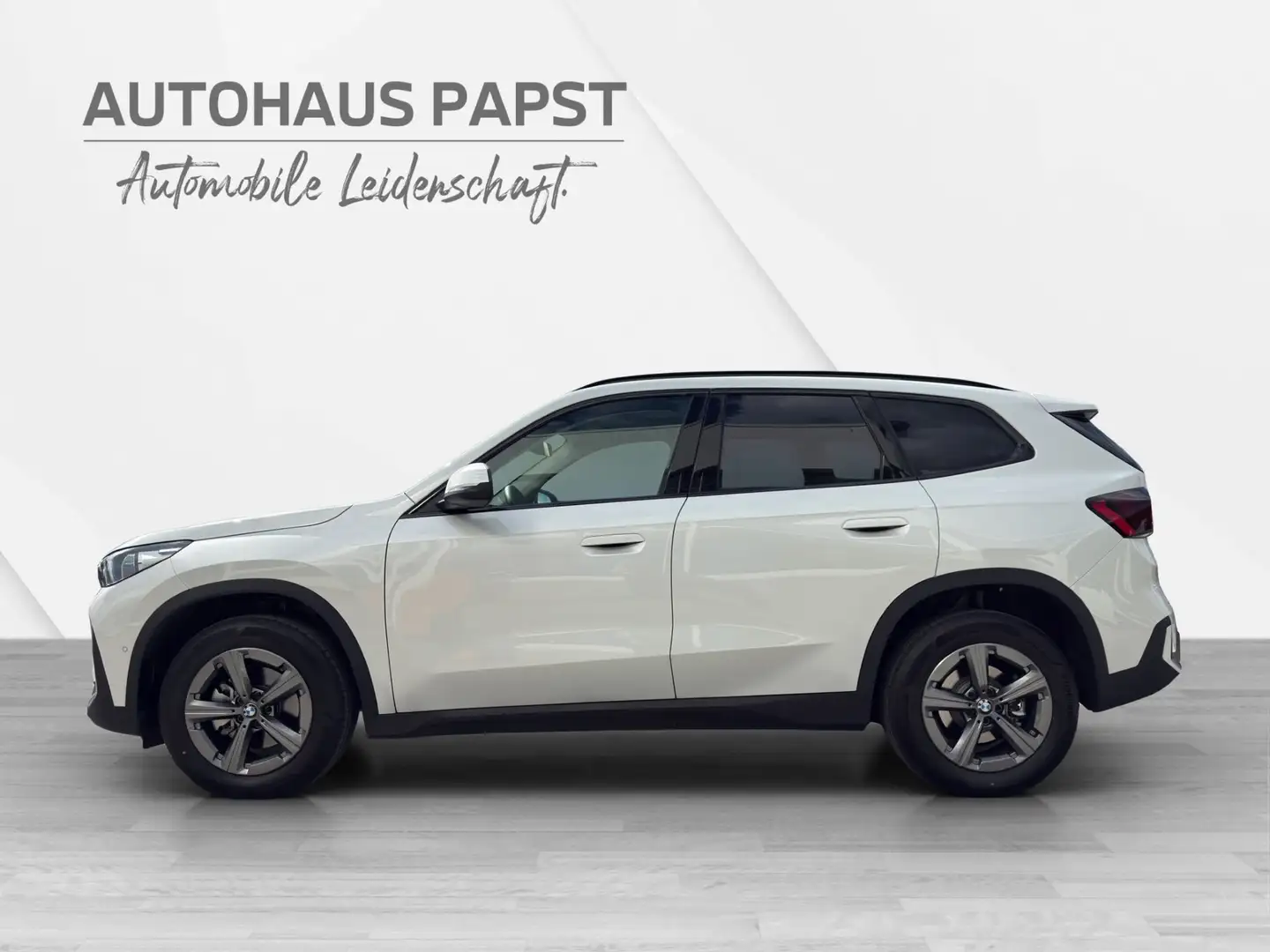 BMW X1 ** PREMIUM PAKET ** Gesamt163PS * Abstandstempomat Blanc - 2