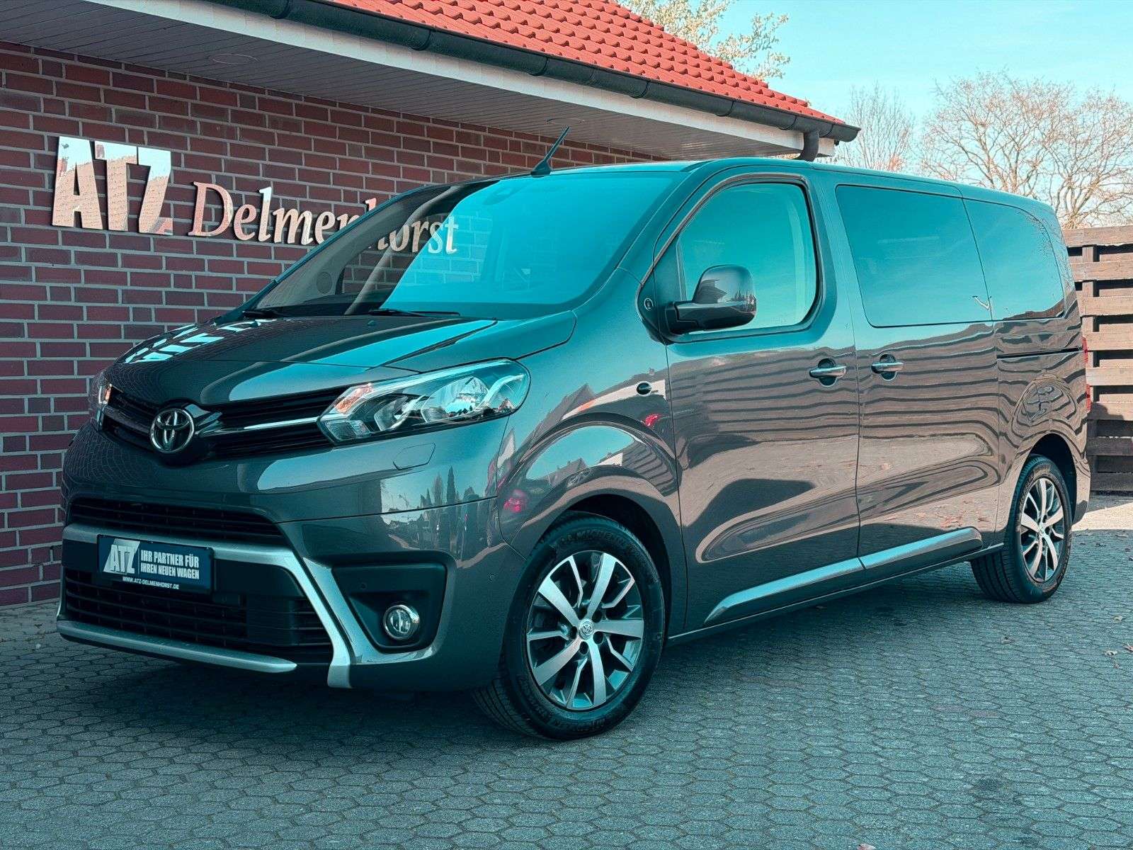 Second hand Toyota Proace 