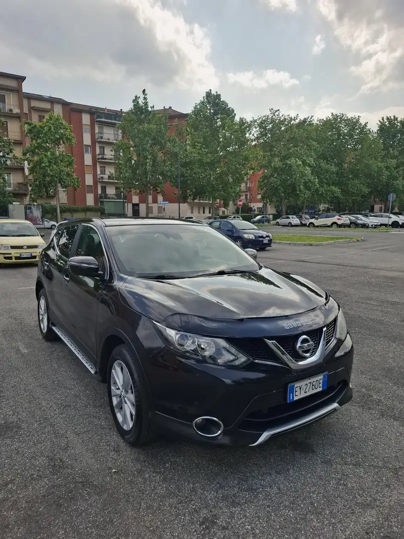 Nissan Qashqai 1.5 dCi TEKNA - 2