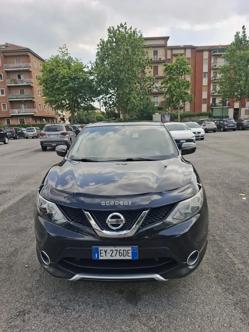Nissan Qashqai 1.5 dCi TEKNA - 1