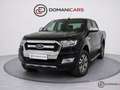 Ford Ranger 3.2TDCI S&S DCb. Wildtrak 4x4 200 Negro - thumbnail 1