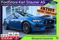 Ford Mustang 5.0 V8 GT Fastback MagneRide 4,99% FIN Blau - thumbnail 1