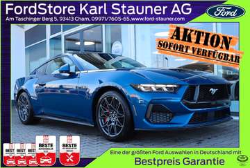 5.0 V8 GT Fastback MagneRide 4,99% FIN