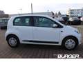Volkswagen up! move Navi Klimaautom GA teilb.Rücksb AUX MP3 CD eF Weiß - thumbnail 4
