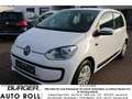 Volkswagen up! move Navi Klimaautom GA teilb.Rücksb AUX MP3 CD eF Weiß - thumbnail 1