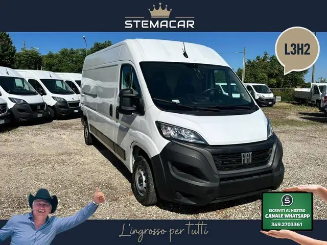 Fiat Ducato 35 LH2 2.2 mjt3 140cv serie 8 +iva