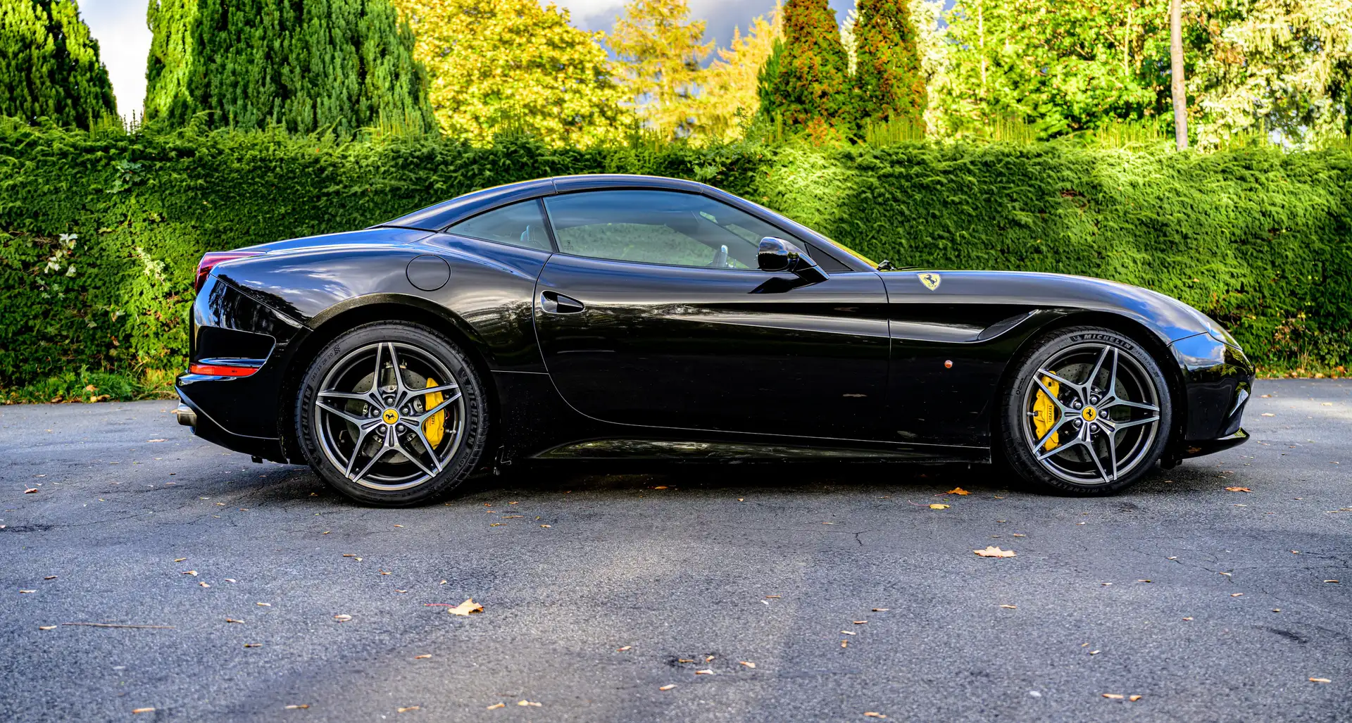 Ferrari California California T Schwarz - 2