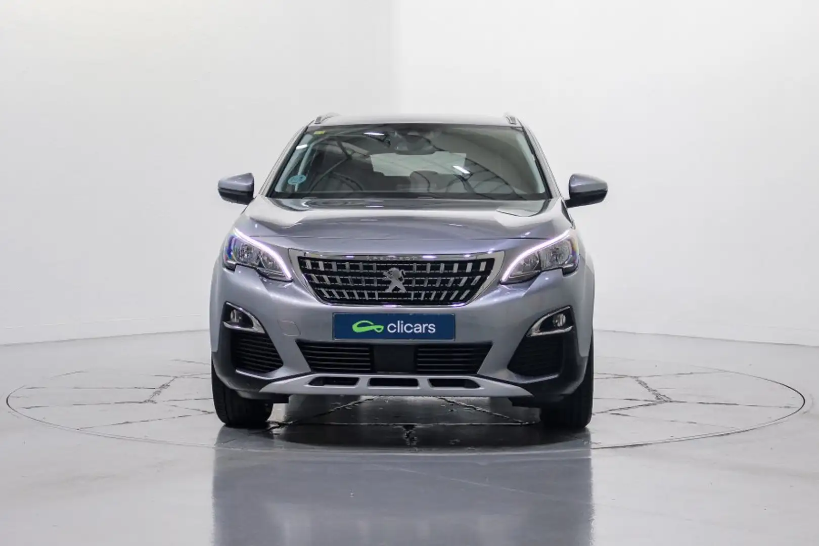 Peugeot 3008 1.5BlueHDi Allure S&S 130 Silber - 2