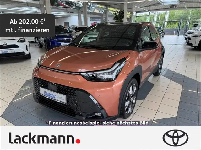 Toyota Aygo X