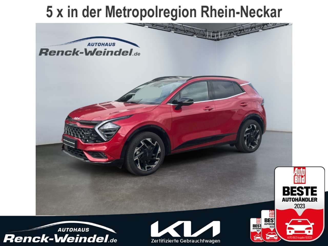 Kia Sportage 2022