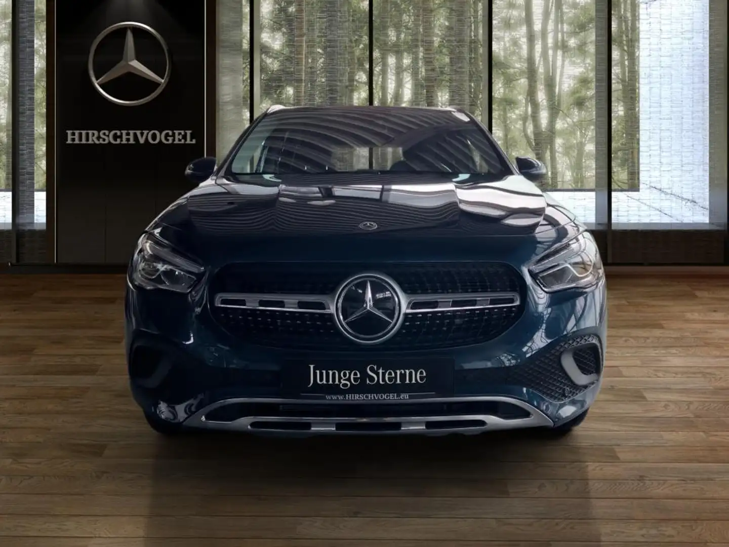Mercedes-Benz GLA 250 e Progressive+KEYLESS+Memory-P.+MBUX+LED Blue - 2