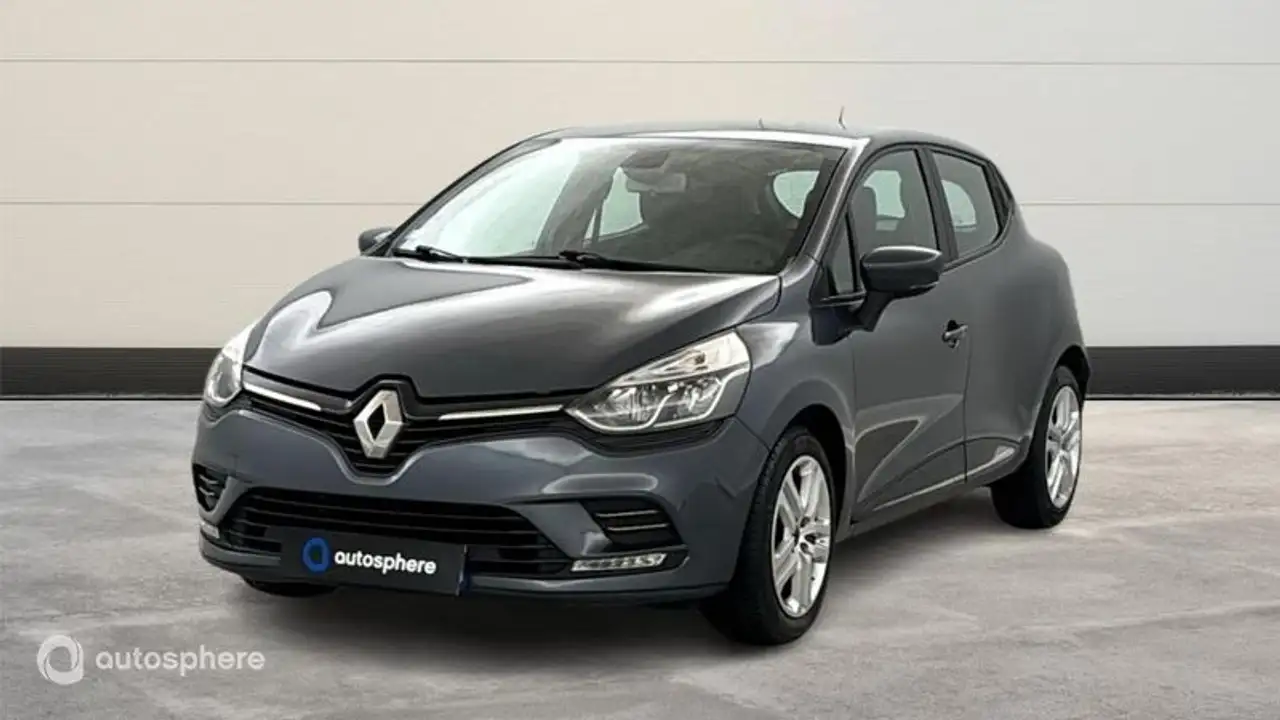 Renault Clio 0.9 TCe 75ch GÃ©nÃ©ration - 19 5p