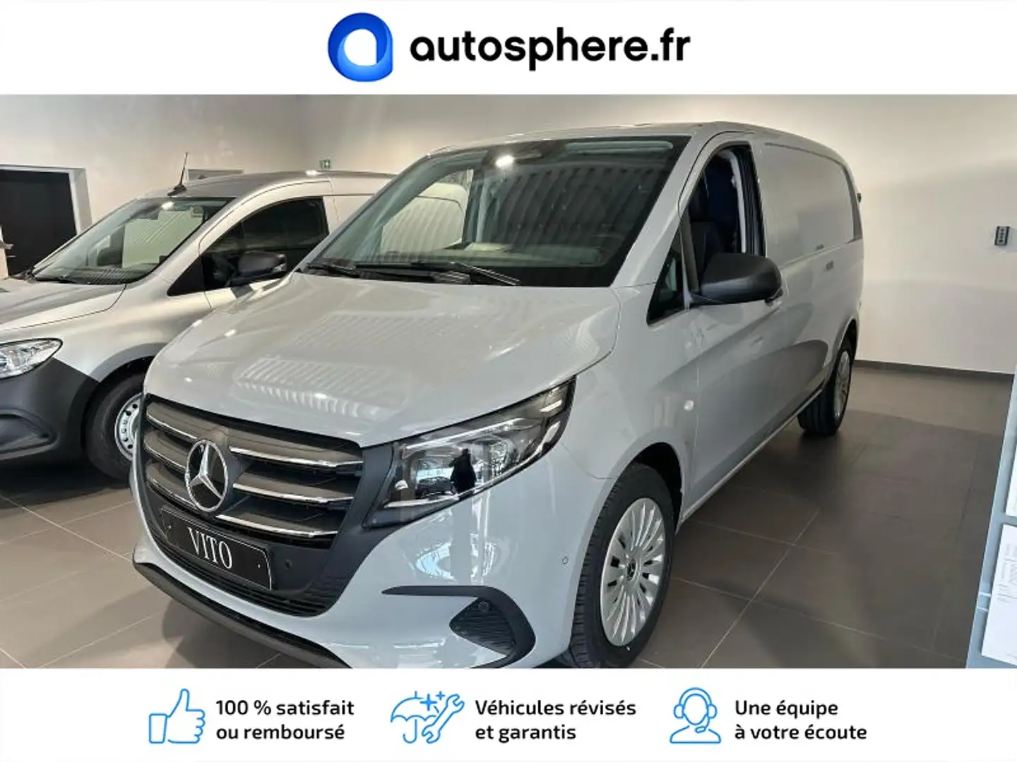 Mercedes-Benz Vito 116 CDI Compact Pro Propulsion - 2