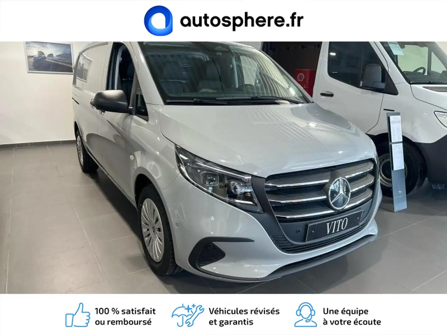 Mercedes-Benz Vito 116 CDI Compact Pro Propulsion - 1