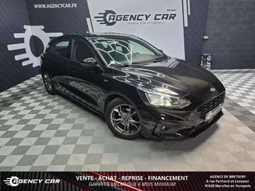 ST Line - 1.0 EcoBoost mHEV - 125 cv