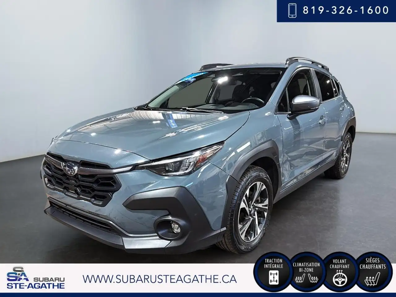 2024 Subaru Crosstrek