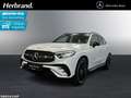 Mercedes-Benz GLC 300 d 4M AMG *Night AHK Panorama Memory 360° Weiß - thumbnail 1