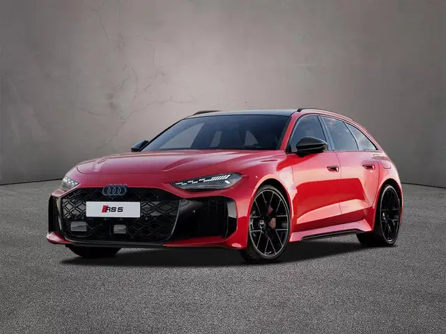 Audi RS5 Avant e-hybrid 639pk quattro Keramisch | Sportpakk