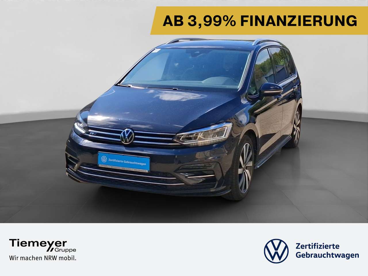 Volkswagen Touran 2023