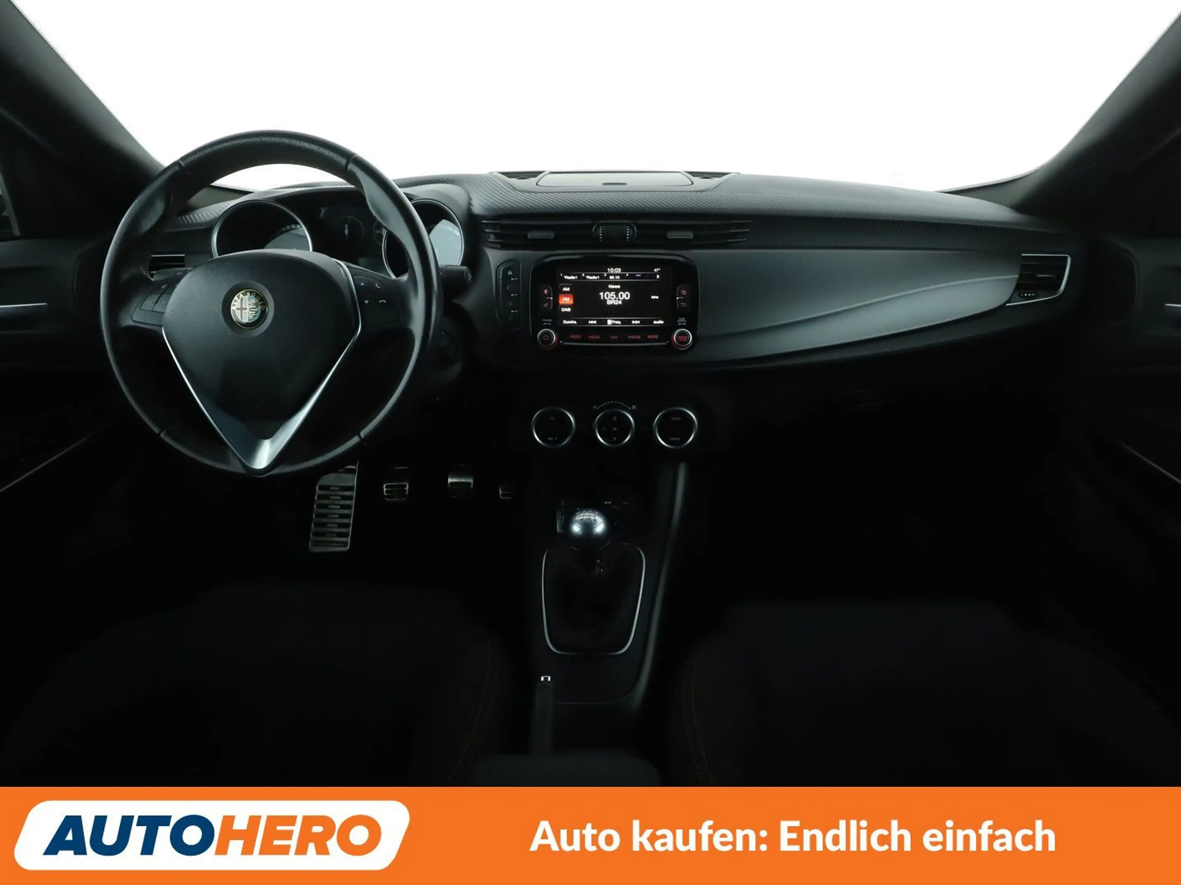 Alfa Romeo Giulietta 1.4 Turbo Sprint*NAVI*XENON*TEMPO*PDC*KLIMA* — photo 12