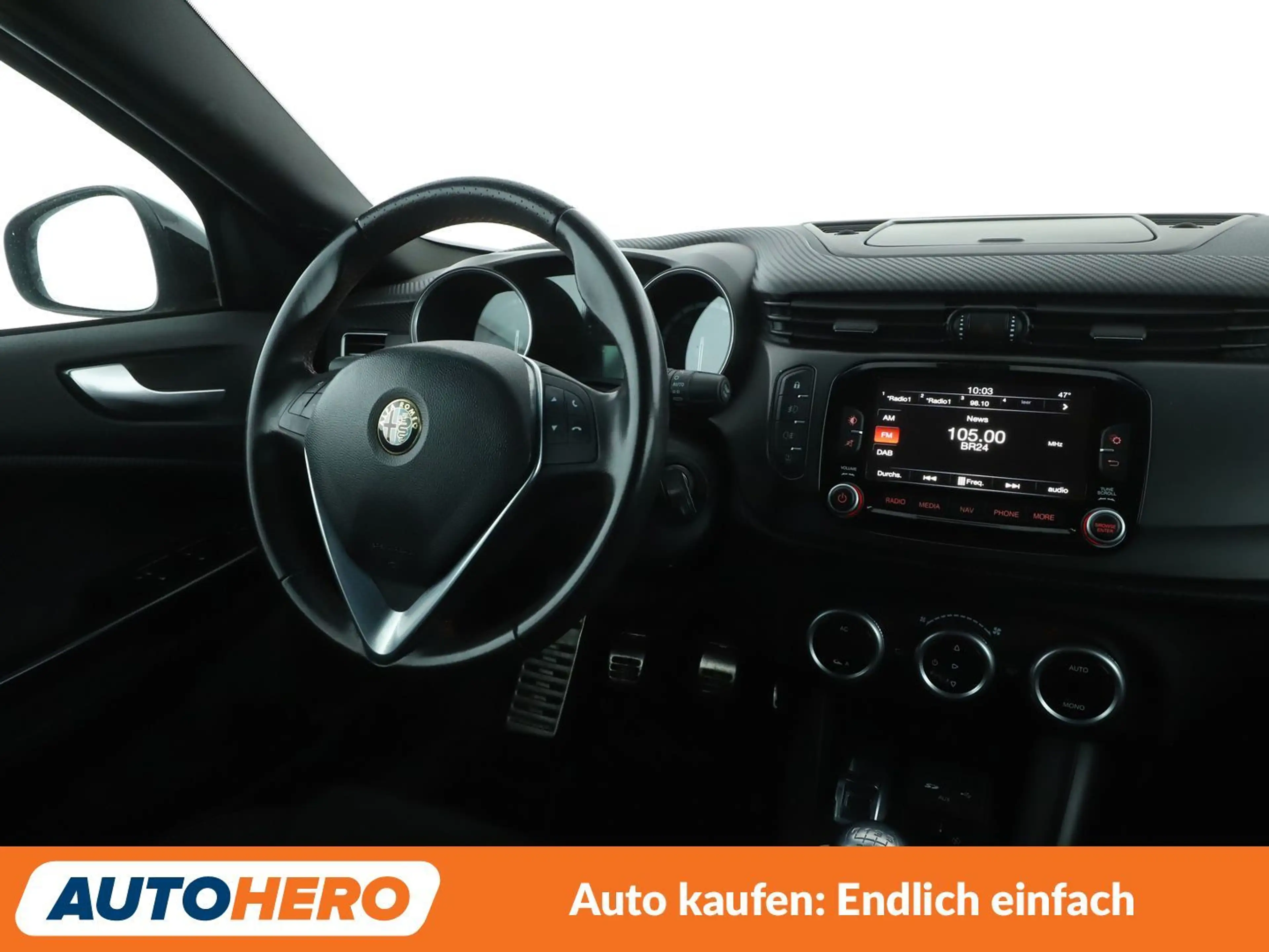 Alfa Romeo Giulietta 1.4 Turbo Sprint*NAVI*XENON*TEMPO*PDC*KLIMA* — photo 13