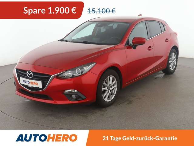 Imagine Mazda 3 2.0 Center-Line Aut.*NAVI*TEMPO*PDC*ALU*LIM*
