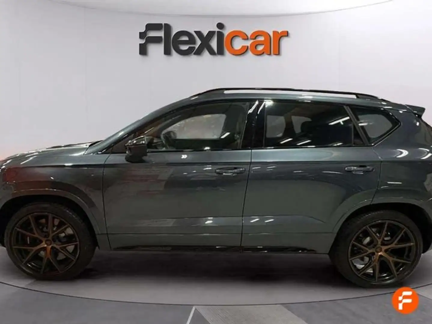 CUPRA Ateca 2.0+TSI+221kW+%28300CV%29+4Drive+DSG+St%26Sp Gris - 2