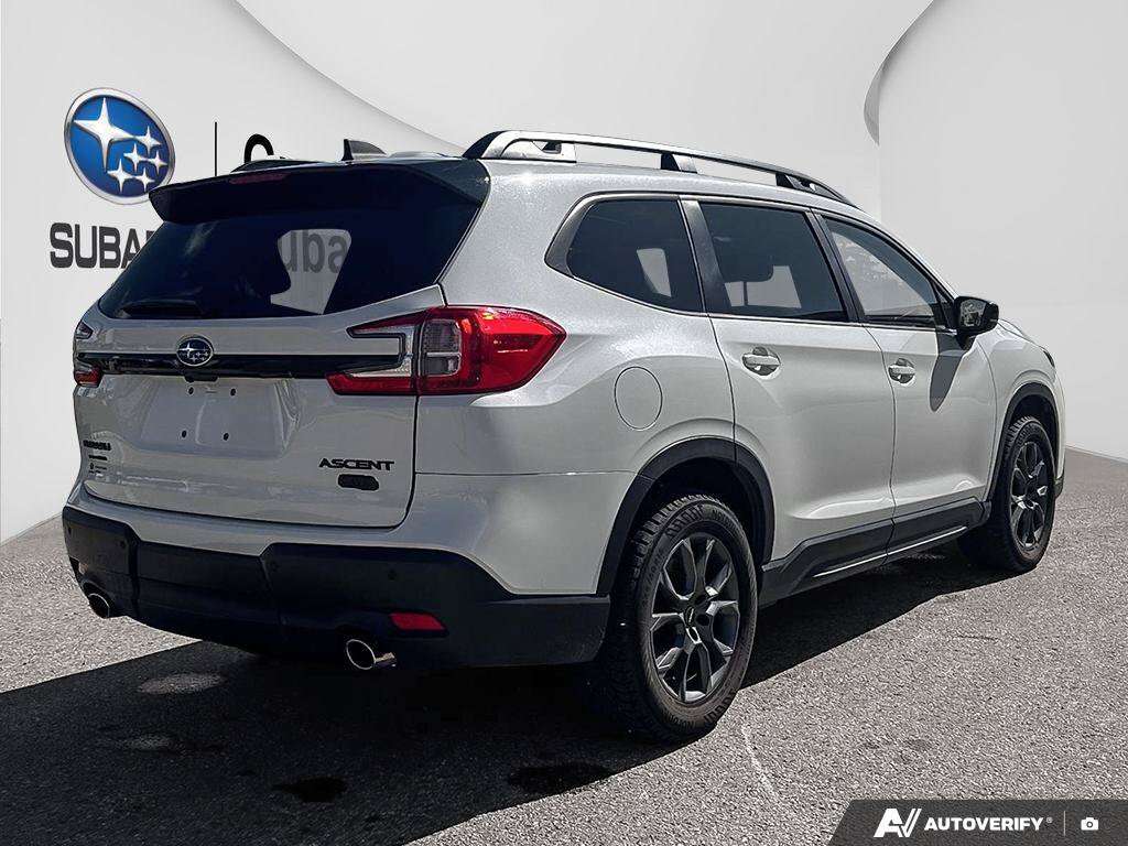 2024 Subaru Ascent Onyx — снимка 1