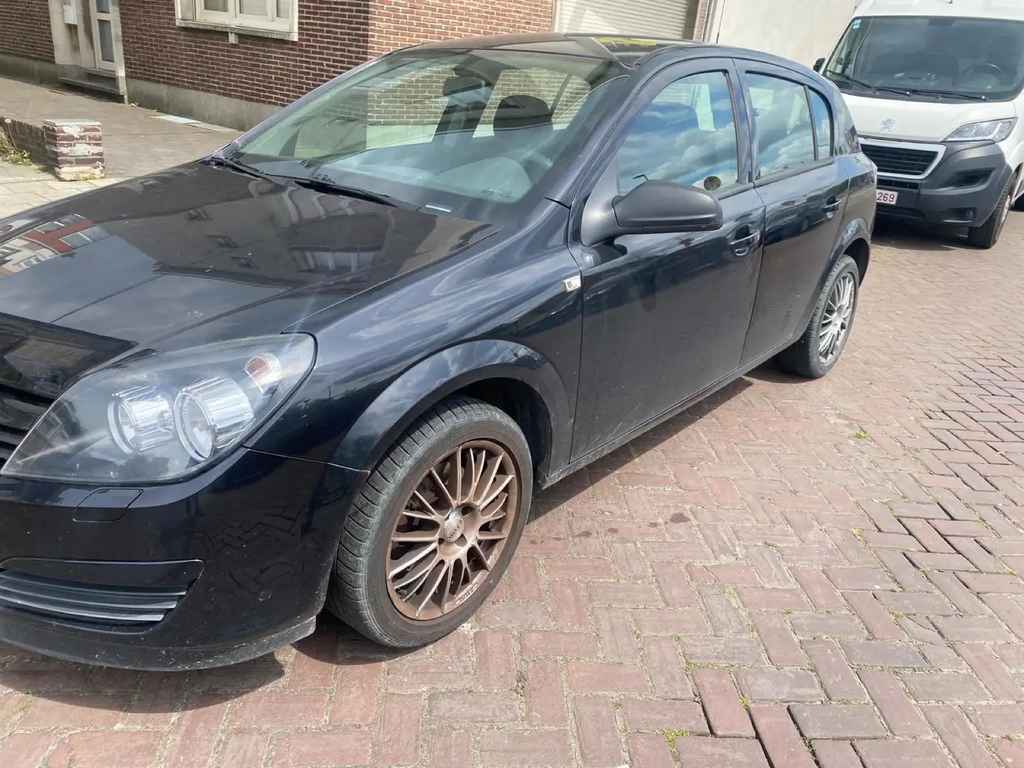 Opel Astra 1.4 Sport - 2