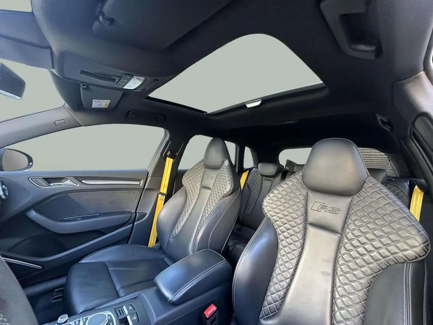 Audi RS3 Sportback 2.5 TFSI quattro S tronic 294kW Gri - 2
