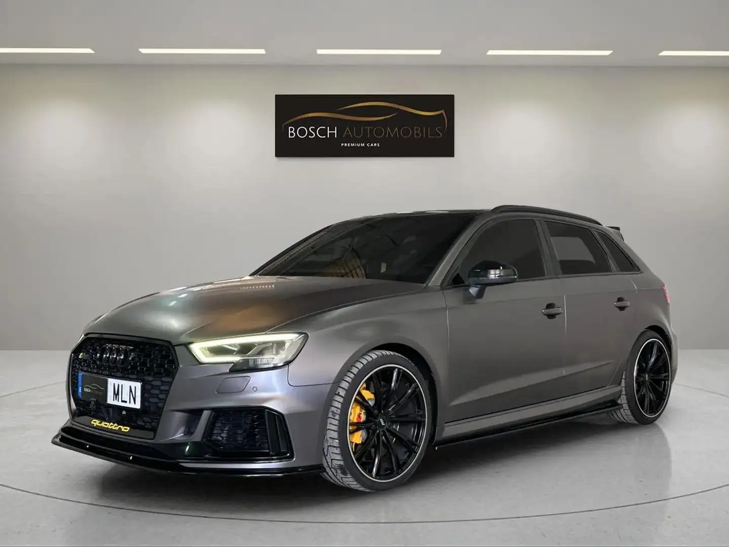 Audi RS3 Sportback 2.5 TFSI quattro S tronic 294kW Gri - 1