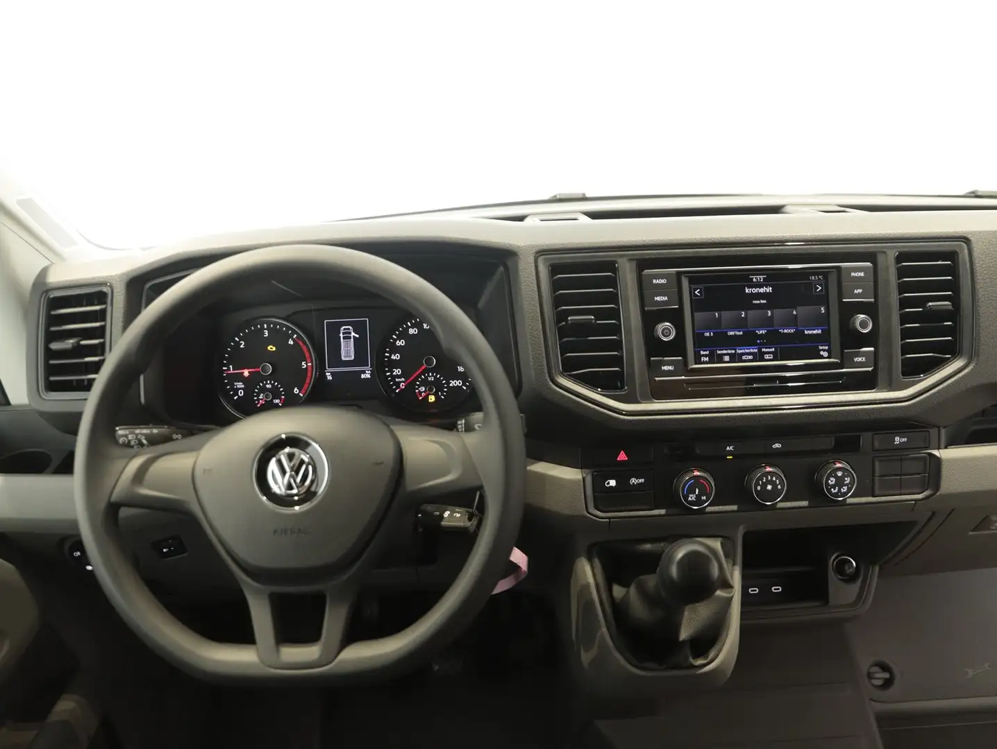 Volkswagen Crafter 35 Kasten Entry L3H3 TDI 4MOT Weiß - 2