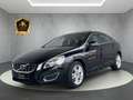Volvo S60 SUMMUM*R.KAM*SHZ*GSD*LEDER*EL.SITZE* Noir - thumbnail 1