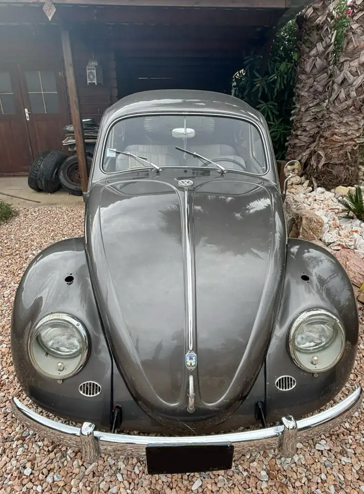 Volkswagen Coccinelle Moteur 1600, Freins Ã  disques, Boite Lo