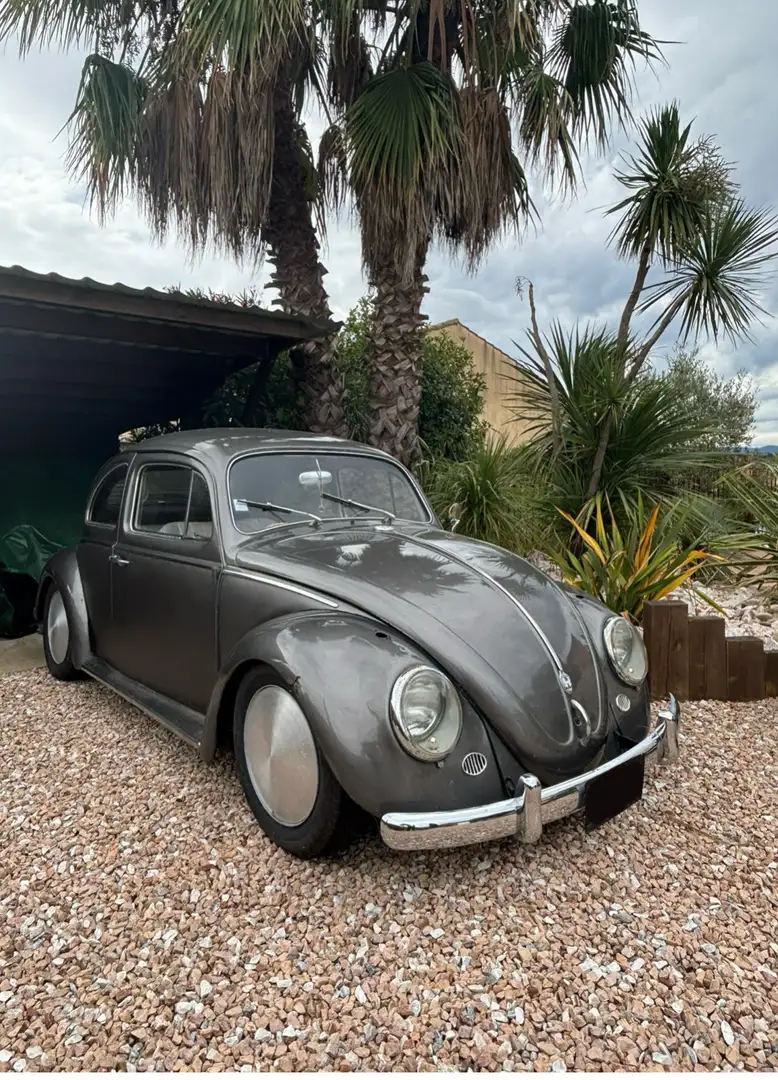 Volkswagen Coccinelle Moteur 1600, Freins à disques, Boite Longue - 2