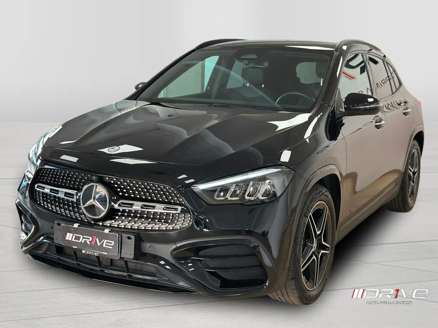 Mercedes-Benz GLA 200 GLA 200 d Automatic AMG Line Advanced Plus Nero - 1
