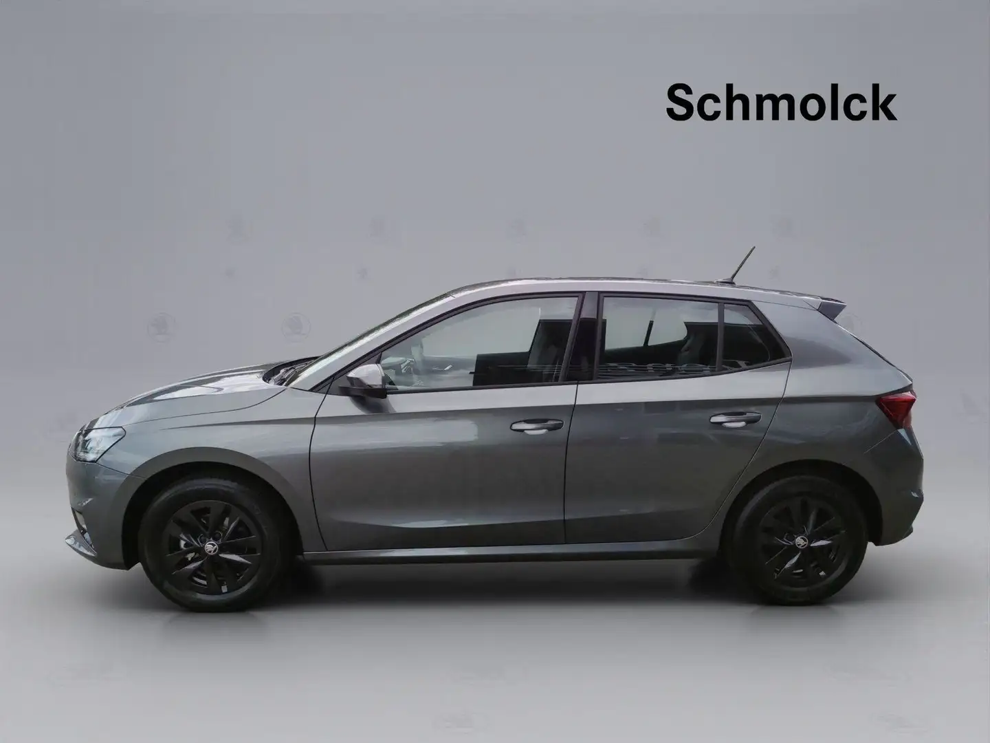 Skoda Fabia Selection 1.0 TSI 95 PS KAMERA CLIMATRONIC Grau - 2