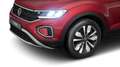 Volkswagen T-Roc 1.0 TSI MOVE 5JG+LED+NAVI+ACC+SHZ+DAB+ALU Rot - thumbnail 4