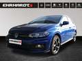 Volkswagen Polo 1.0 TSI Highline R-Line LED*NAV*ACC*SHZ*DAB*PDC... Blau - thumbnail 1